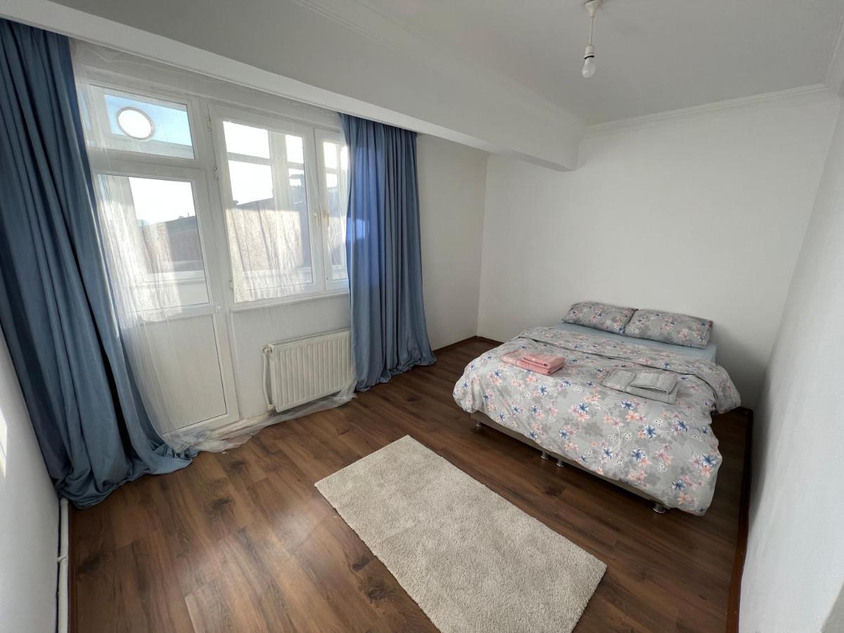 Nobis Cihangir Apartments Istanboel Buitenkant foto