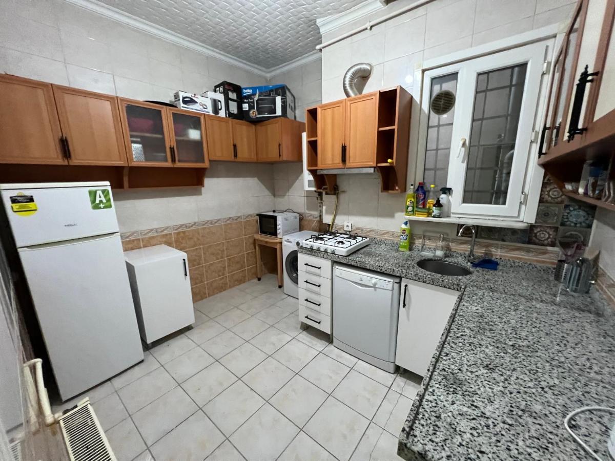 Nobis Cihangir Apartments Istanboel Buitenkant foto