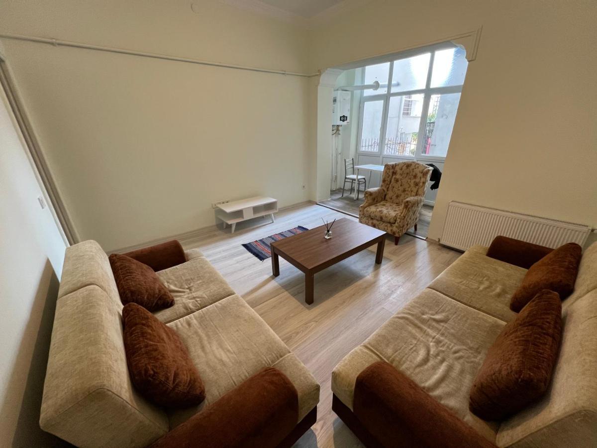 Nobis Cihangir Apartments Istanboel Buitenkant foto