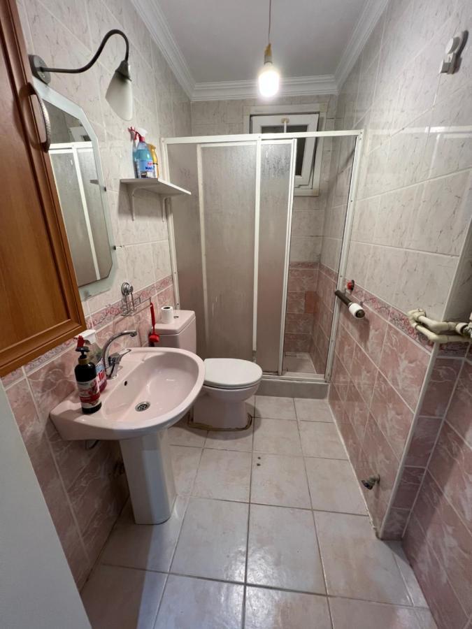 Nobis Cihangir Apartments Istanboel Buitenkant foto