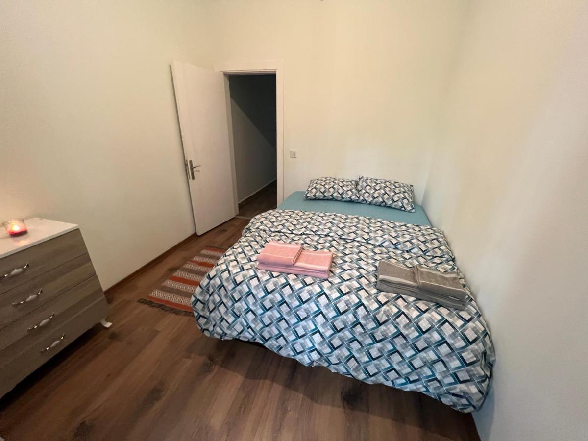Nobis Cihangir Apartments Istanboel Buitenkant foto