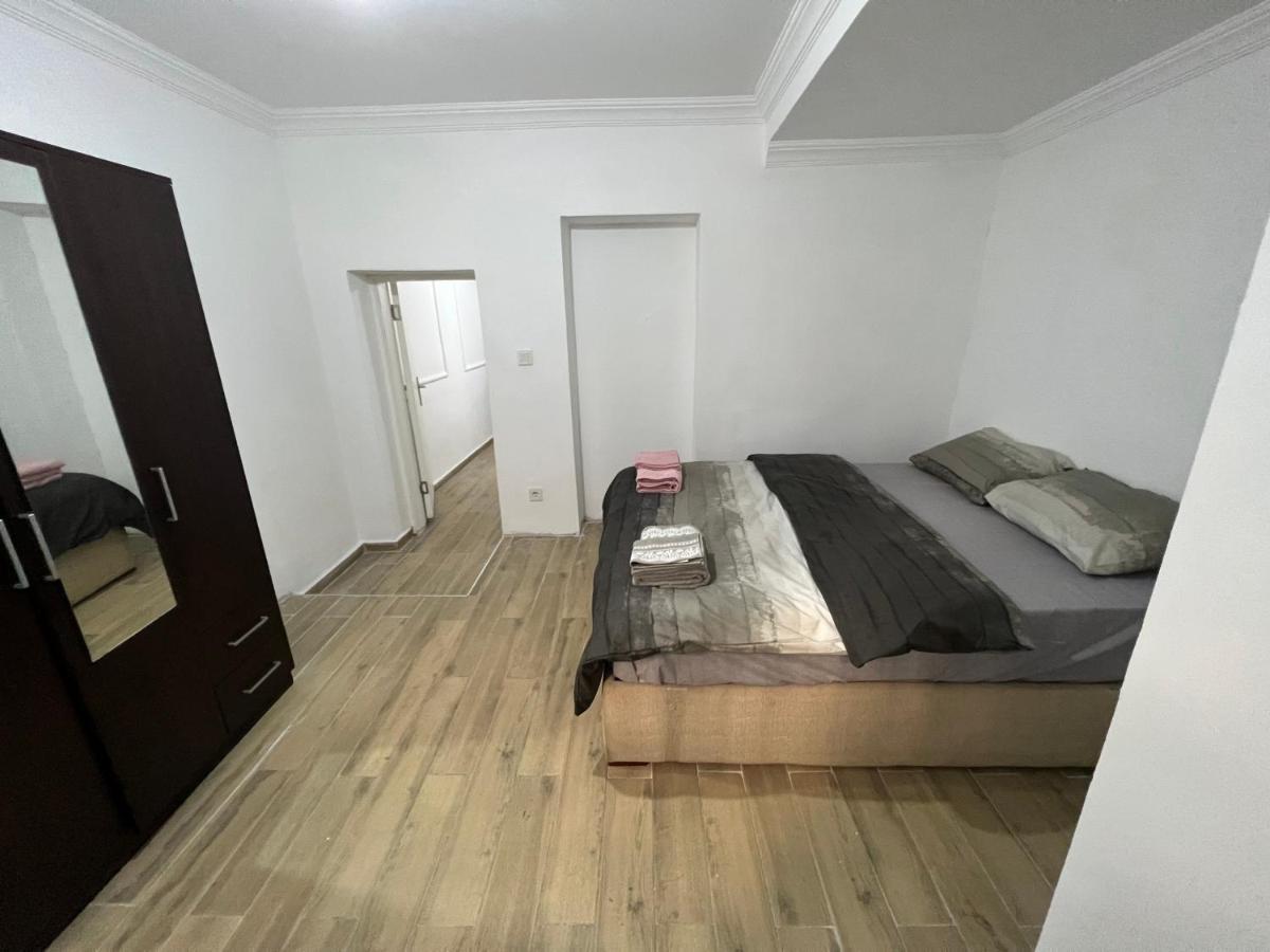 Nobis Cihangir Apartments Istanboel Buitenkant foto