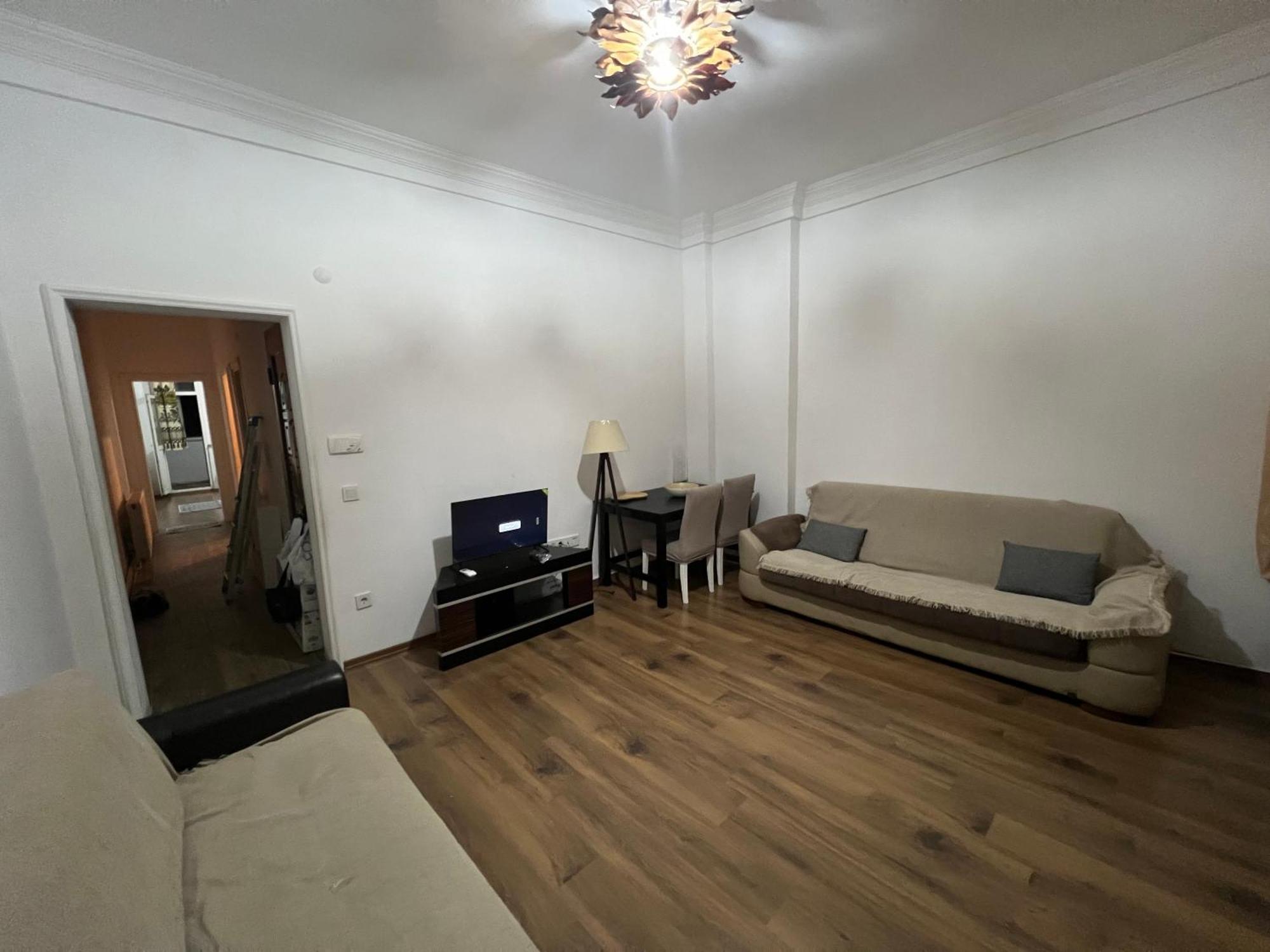 Nobis Cihangir Apartments Istanboel Buitenkant foto