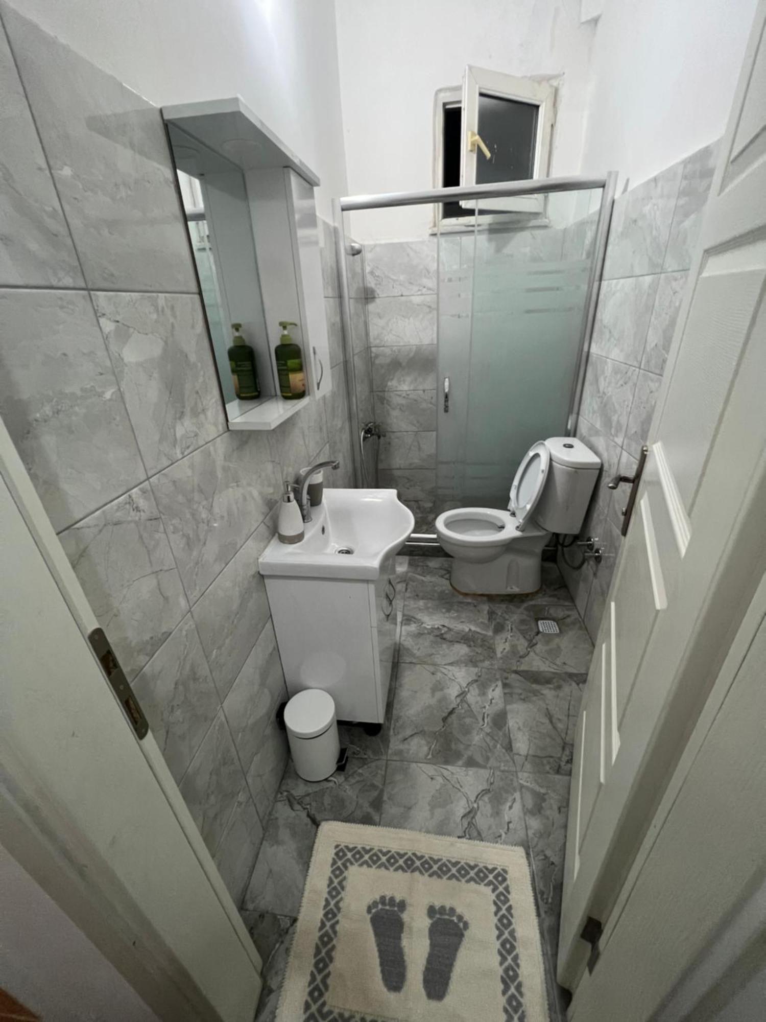 Nobis Cihangir Apartments Istanboel Buitenkant foto