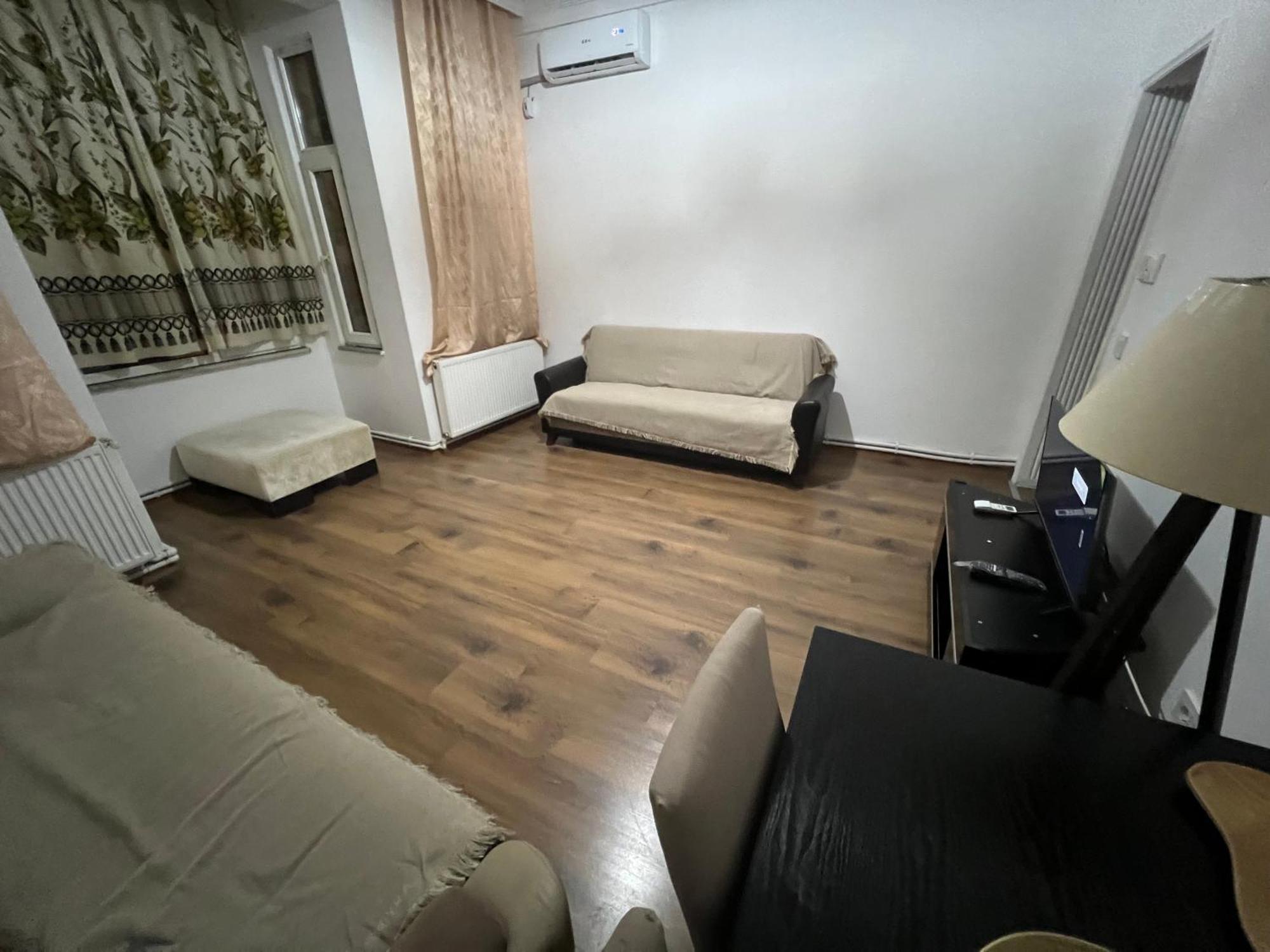 Nobis Cihangir Apartments Istanboel Buitenkant foto