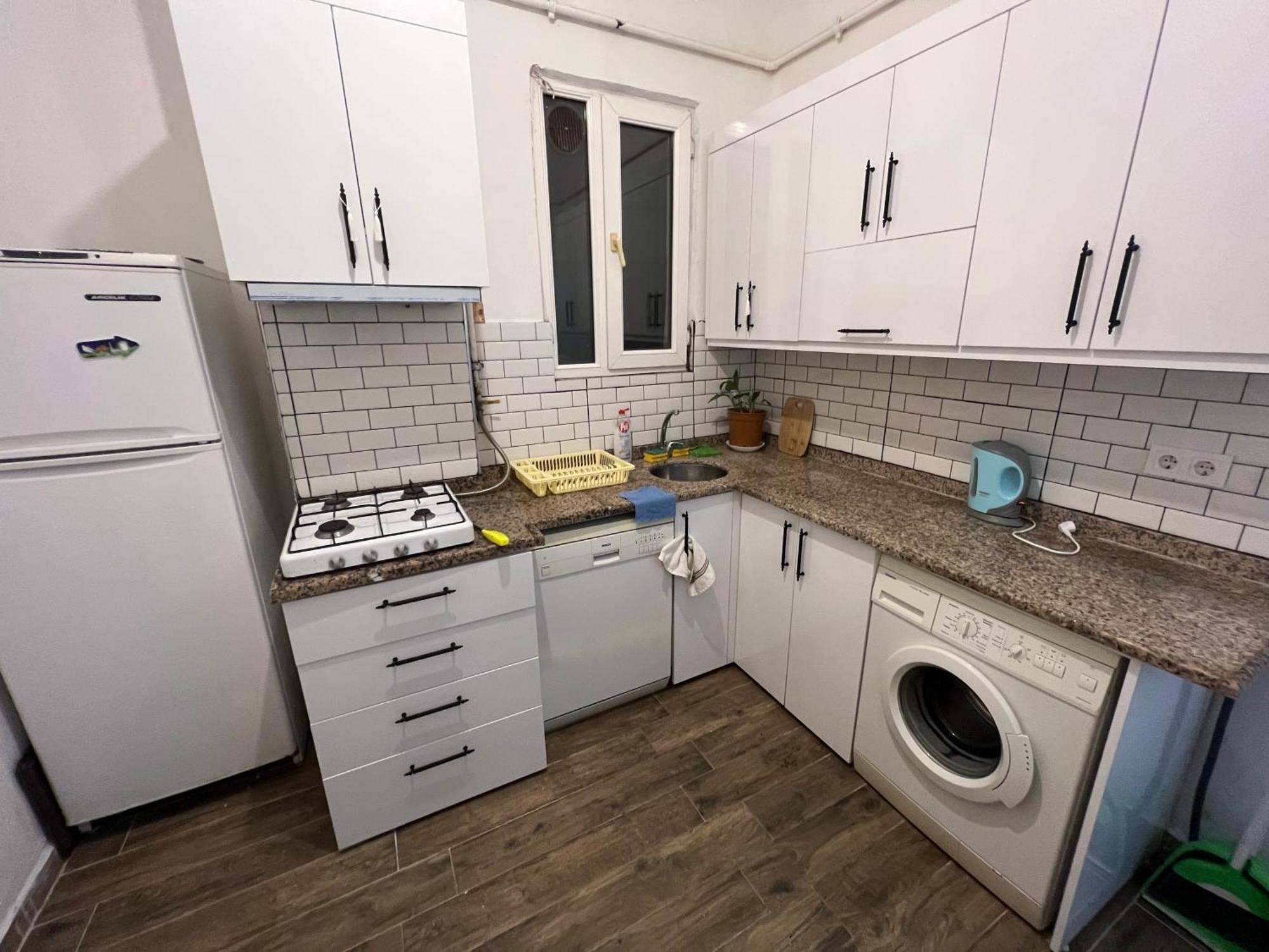 Nobis Cihangir Apartments Istanboel Buitenkant foto