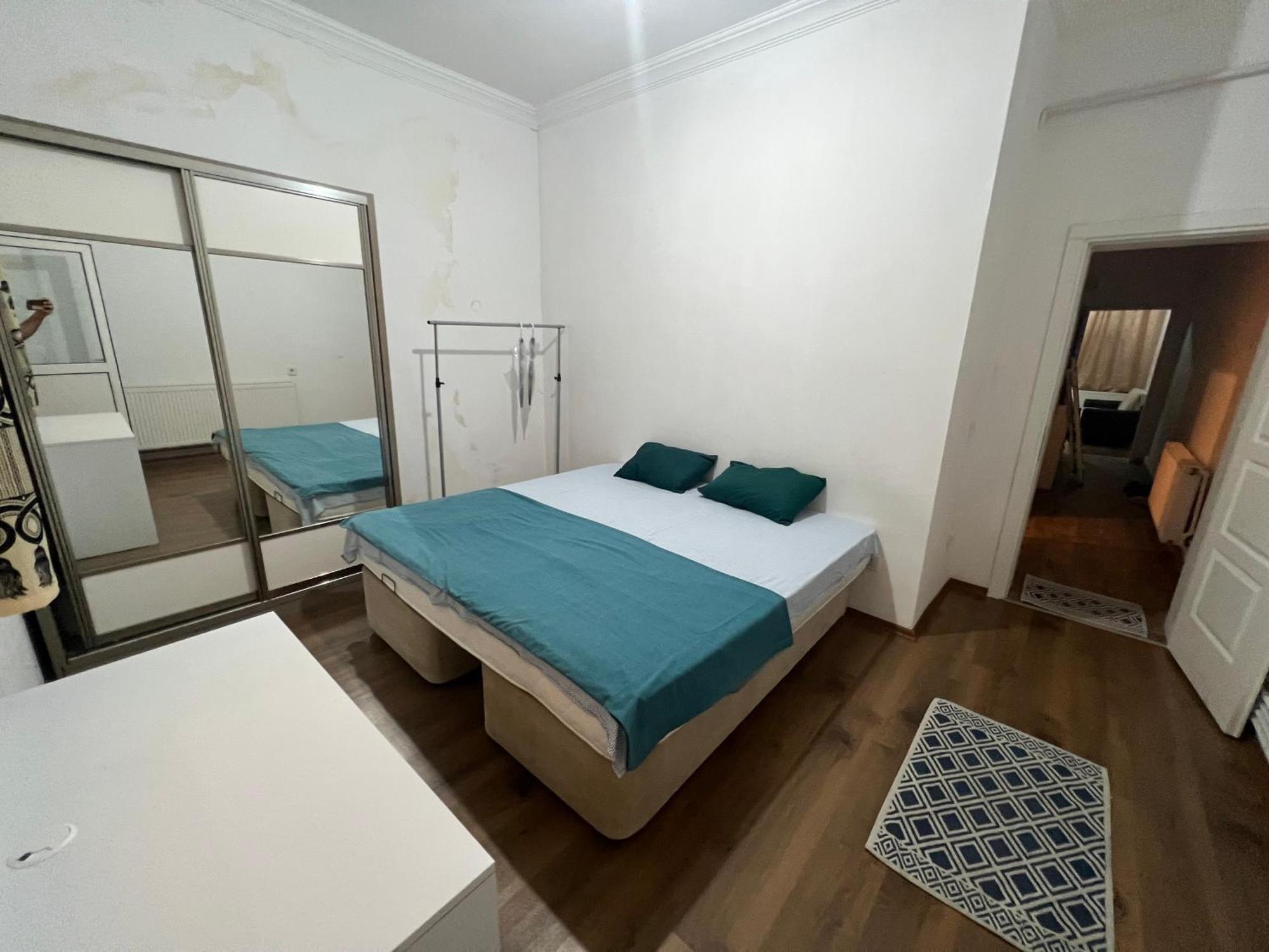 Nobis Cihangir Apartments Istanboel Buitenkant foto