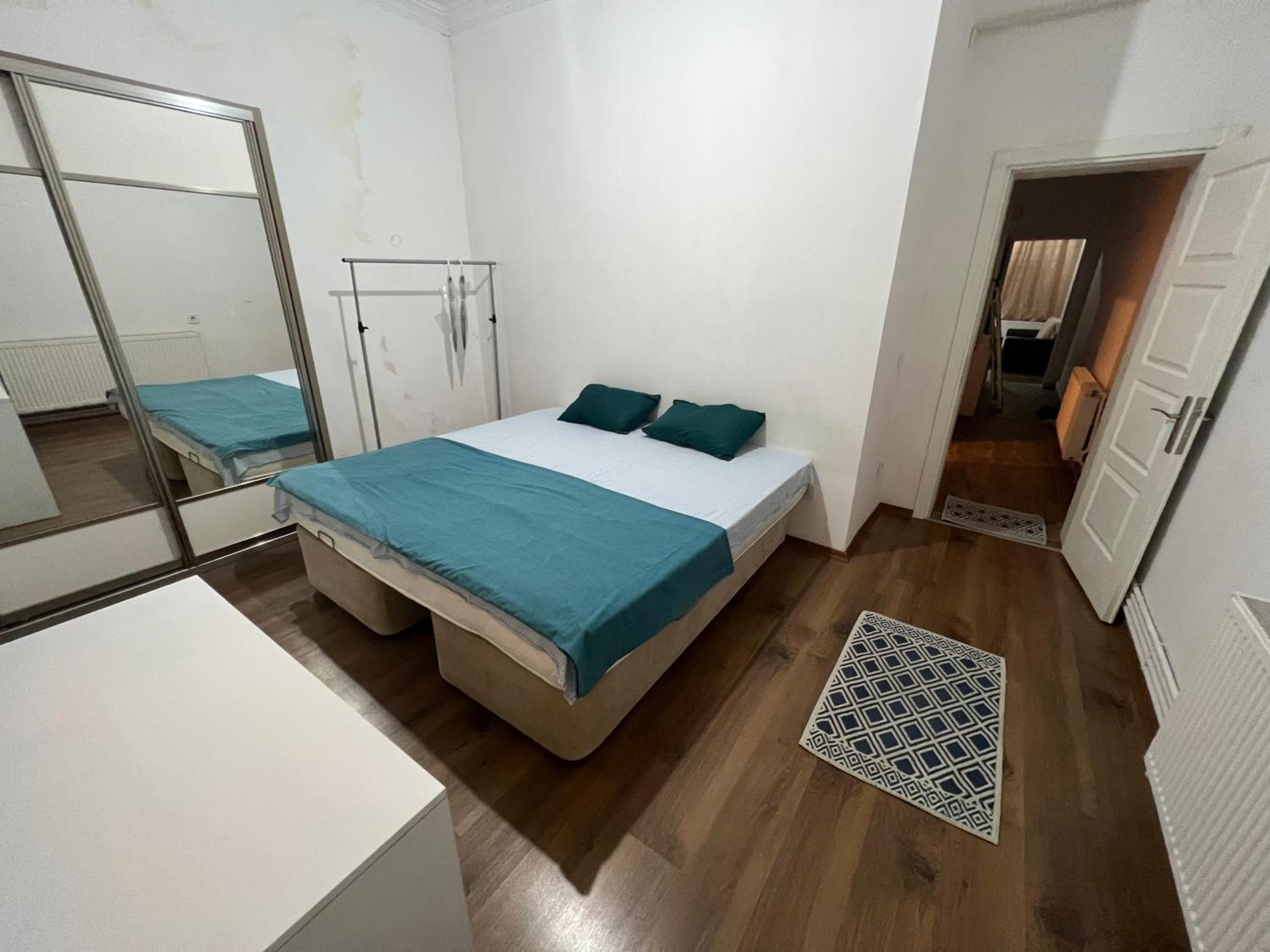 Nobis Cihangir Apartments Istanboel Buitenkant foto