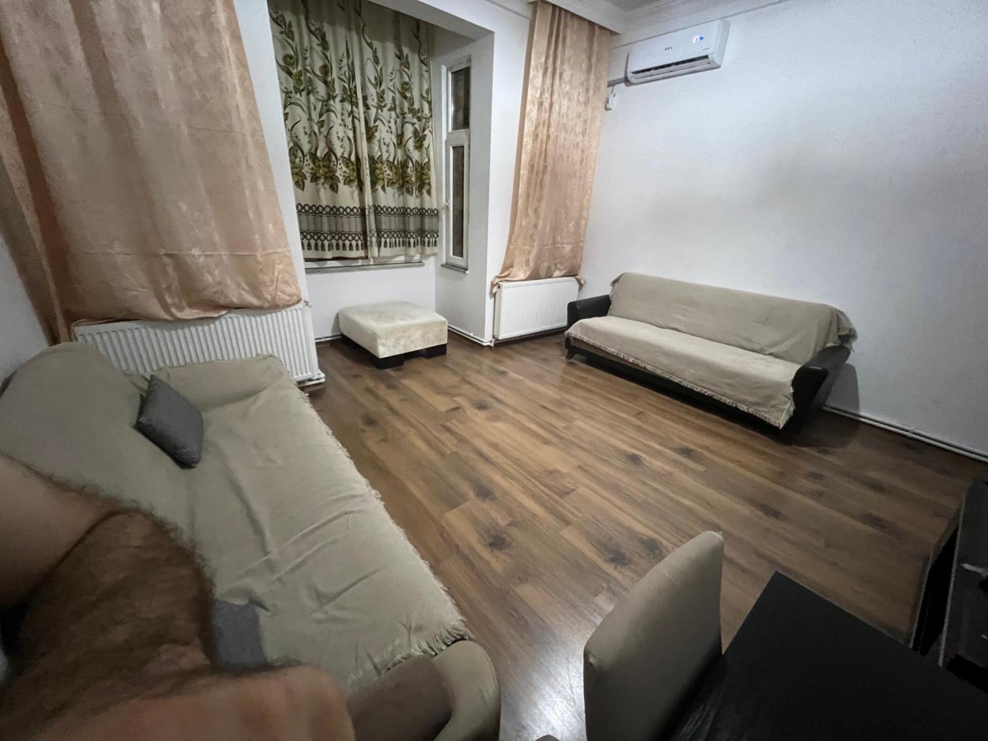 Nobis Cihangir Apartments Istanboel Buitenkant foto