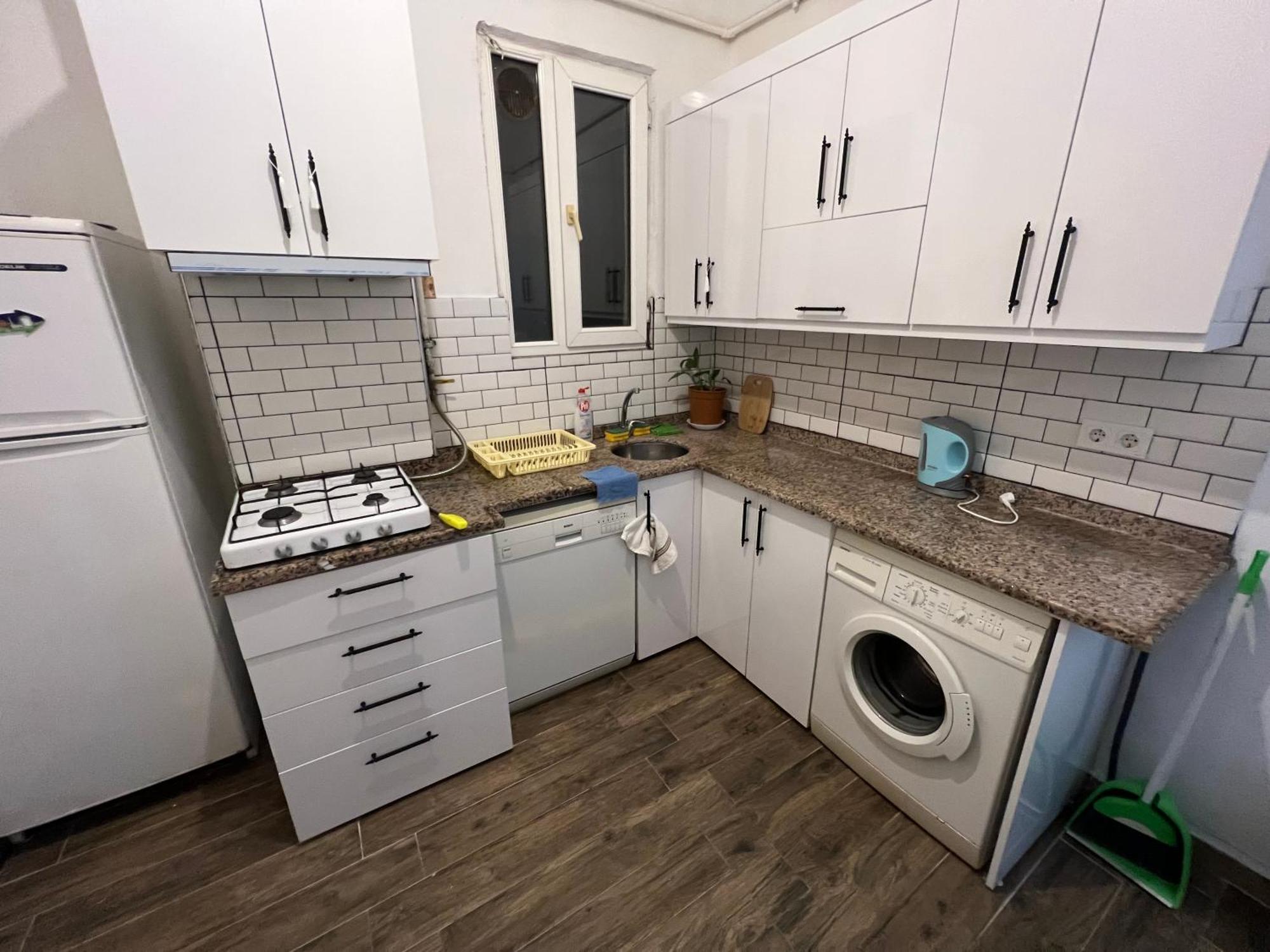 Nobis Cihangir Apartments Istanboel Buitenkant foto