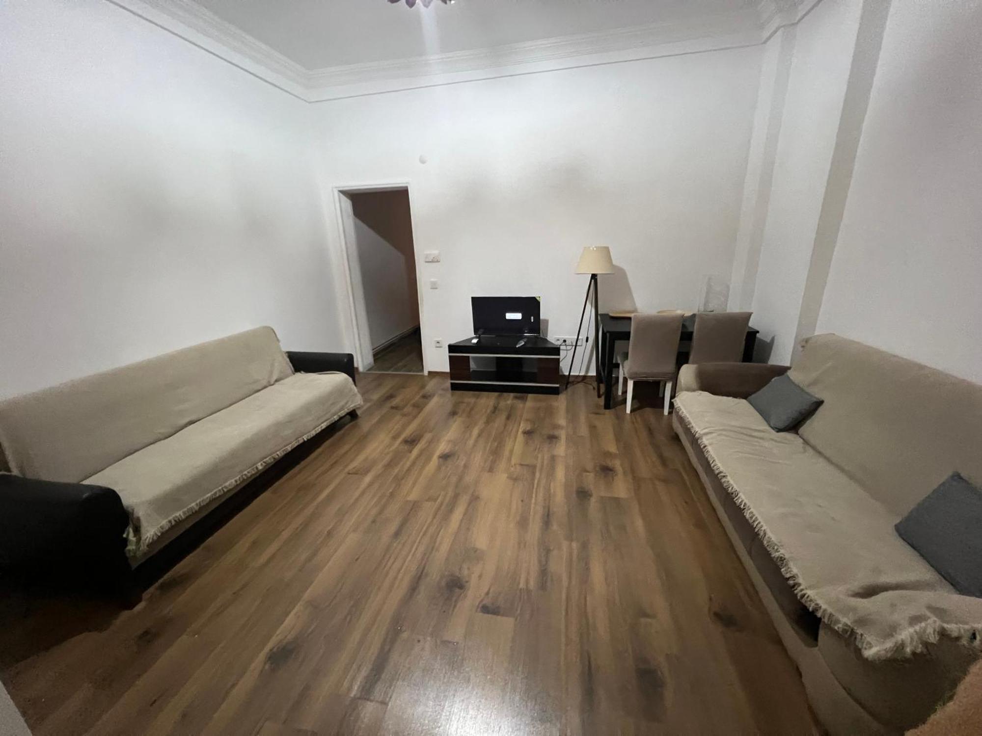 Nobis Cihangir Apartments Istanboel Buitenkant foto