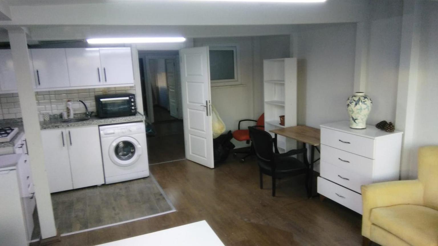 Nobis Cihangir Apartments Istanboel Buitenkant foto