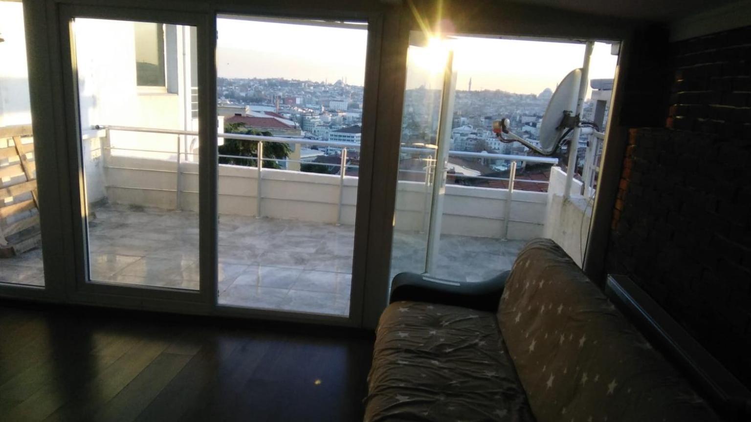 Nobis Cihangir Apartments Istanboel Buitenkant foto