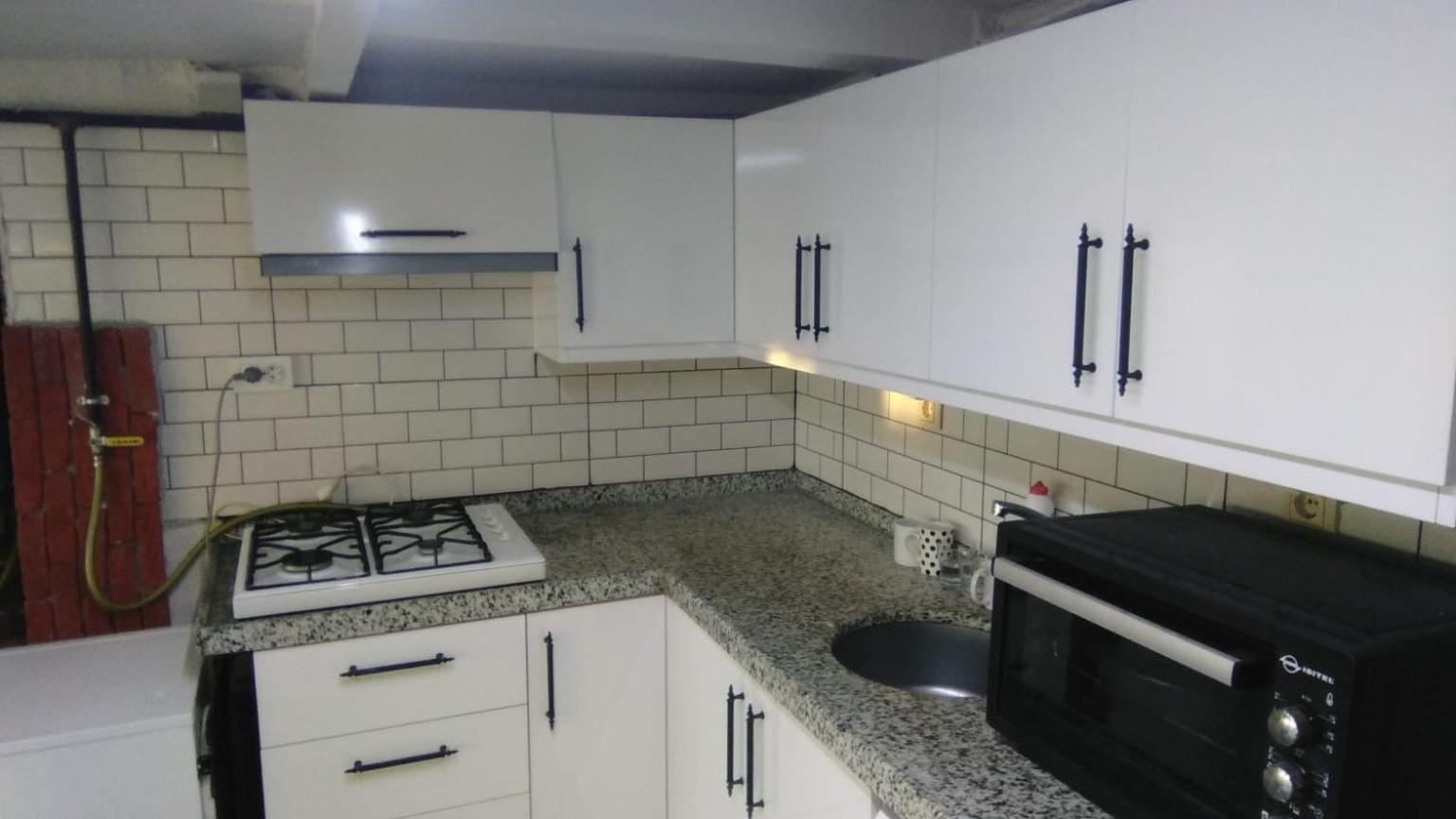 Nobis Cihangir Apartments Istanboel Buitenkant foto